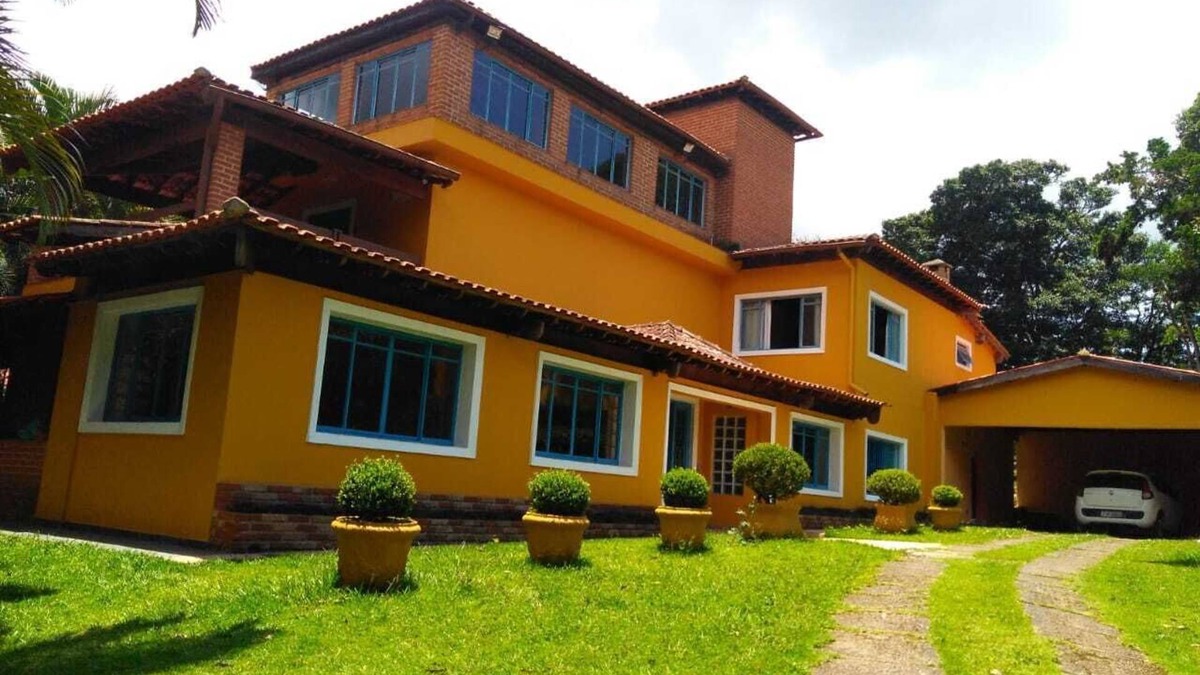 Mairinque House | Shalom Adonai Finca