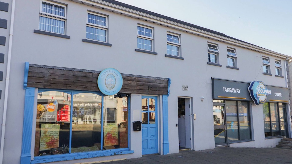 Markethill Cottage | SHALOM APARTMENT 98B, family friendly in Markethill