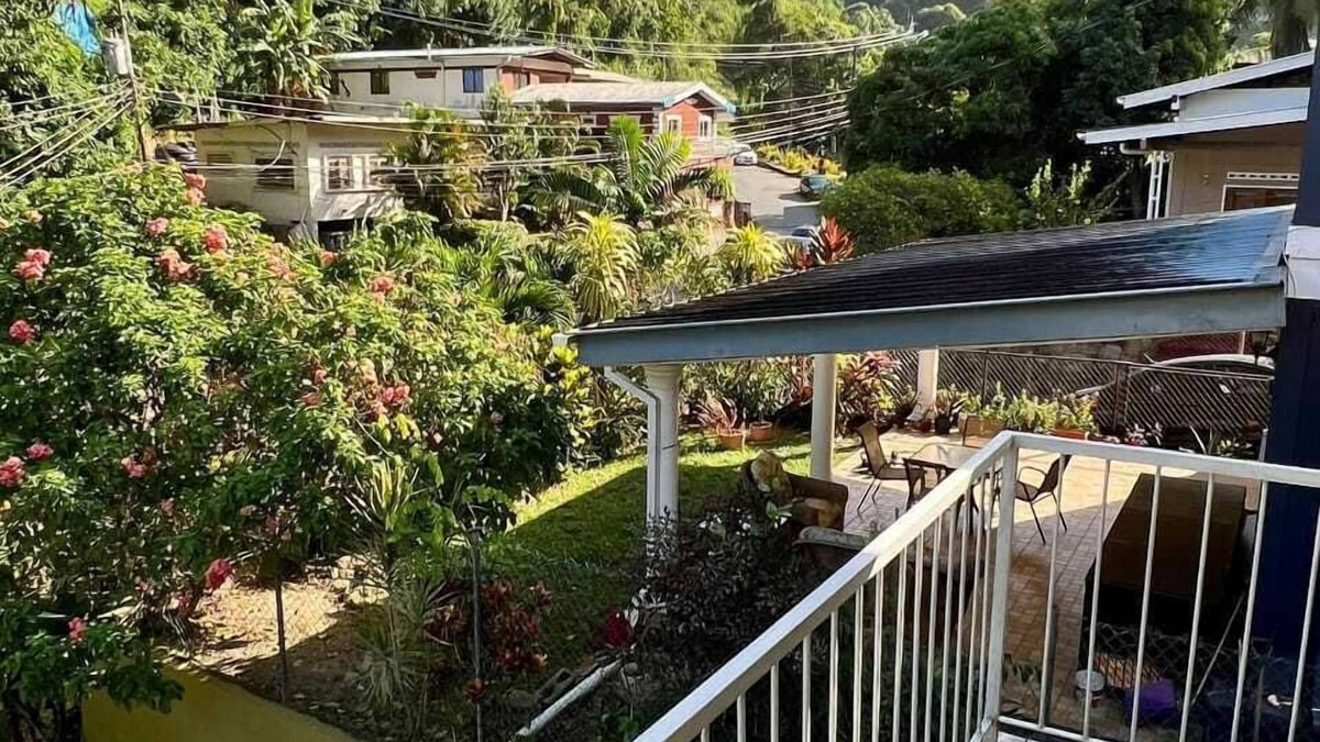 St. Anns House | Shalom Guest House