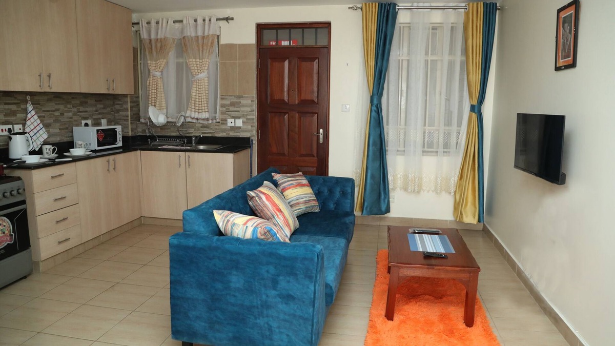 Thompson Estate Apartment | Shalom Homes,a True Home away from Home.