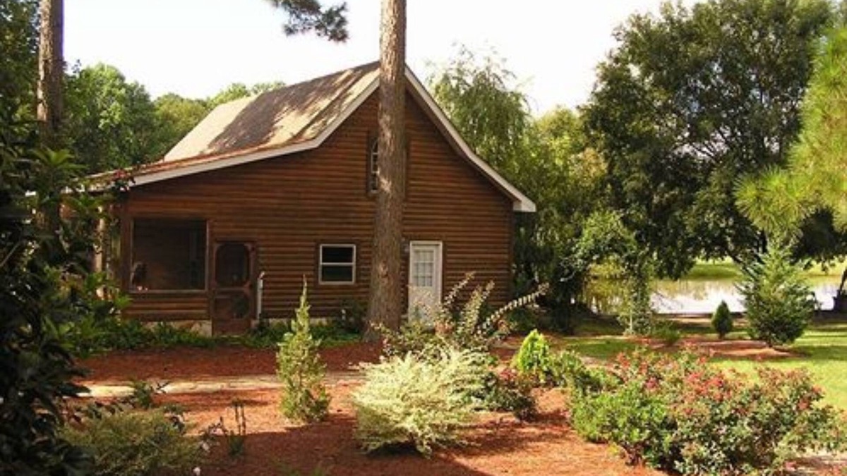Tifton Bed & Breakfast | Shalom House Bed and Breakfast