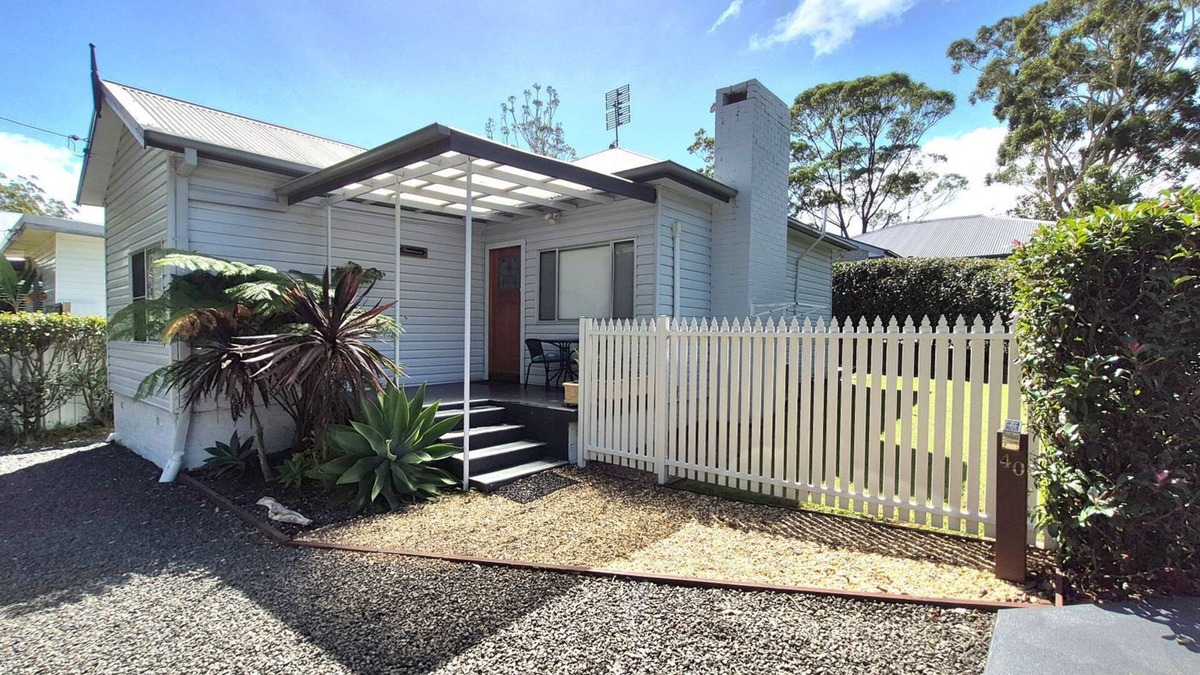 Huskisson House | Shamrose Cottage - Huskisson