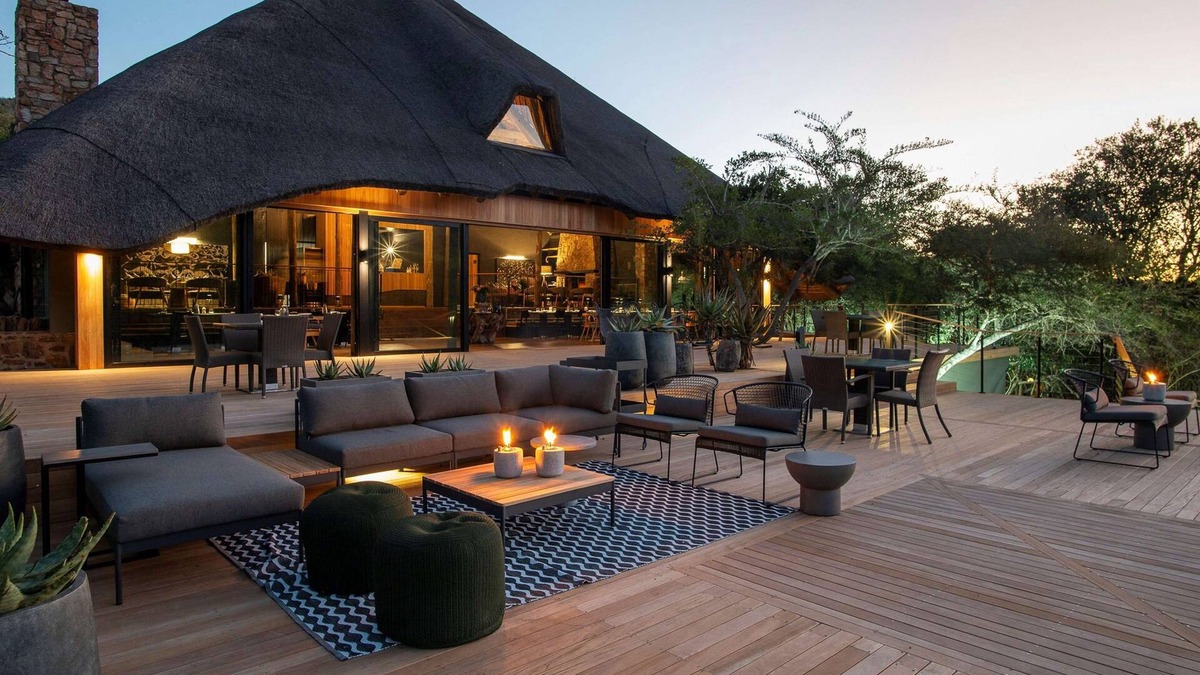 Paterson Cabin | Shamwari Bayethe