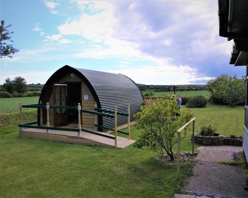 Ballycotton Other | shanagarry/Ballycotton Glamping pod