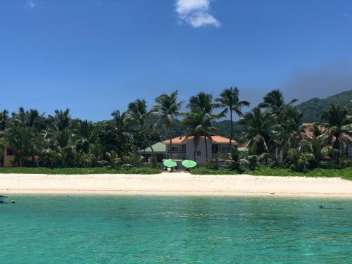 Anse Royale Apartment | Shanaz Beachside Retreat