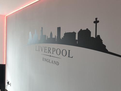 St George's Quarter Apartment | Shandon Apt premium Liverpool City Centre