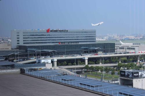 Minhang Hotel | Shanghai Hongqiao Airport Hotel - Air China BoYue Hotel