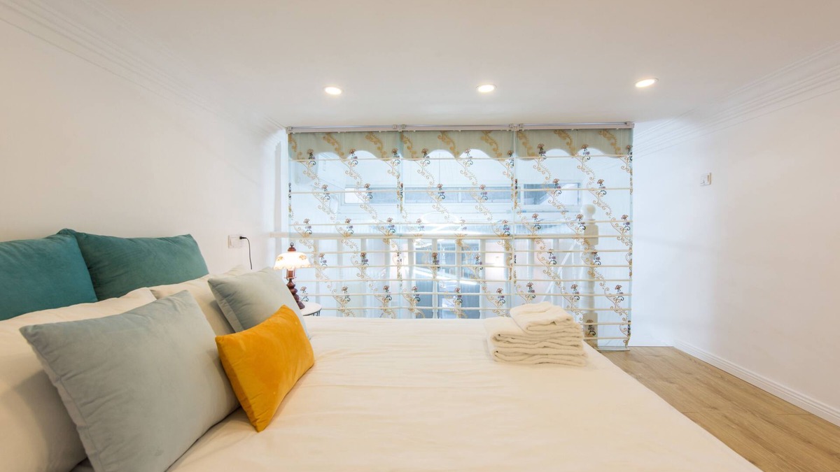 Huaihai Road Commercial Area House | Shanghai Moxi Inn Huaihai Rd No.3 Branch
