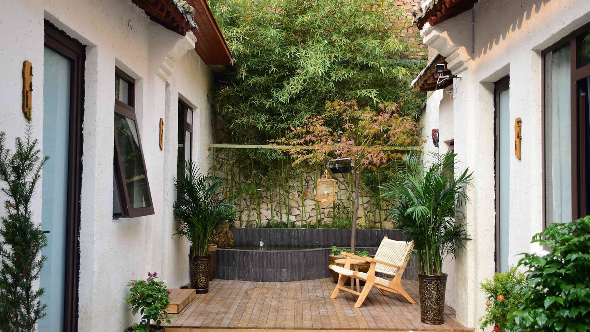 Luoyang Bed & Breakfast | Shangpengyuan Hot Spring Hotel