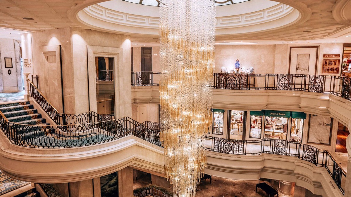 Besiktas Hotel | Shangri-La Bosphorus, Istanbul