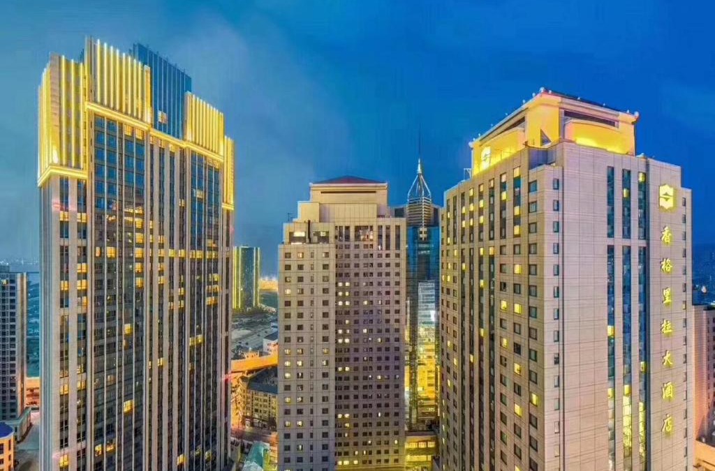 Dalian City Center Hotel | Shangri-La Dalian