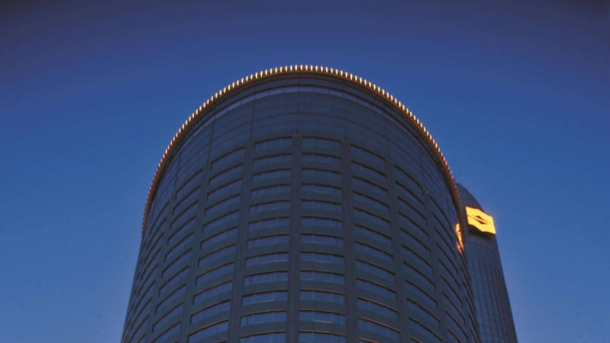 Tainan City Centre Hotel | Shangri-La Far Eastern Tainan