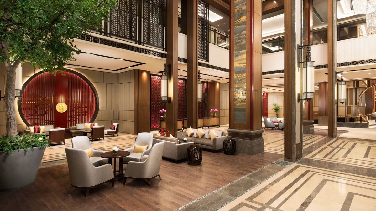 Lixia District Hotel | Shangri-La Jinan