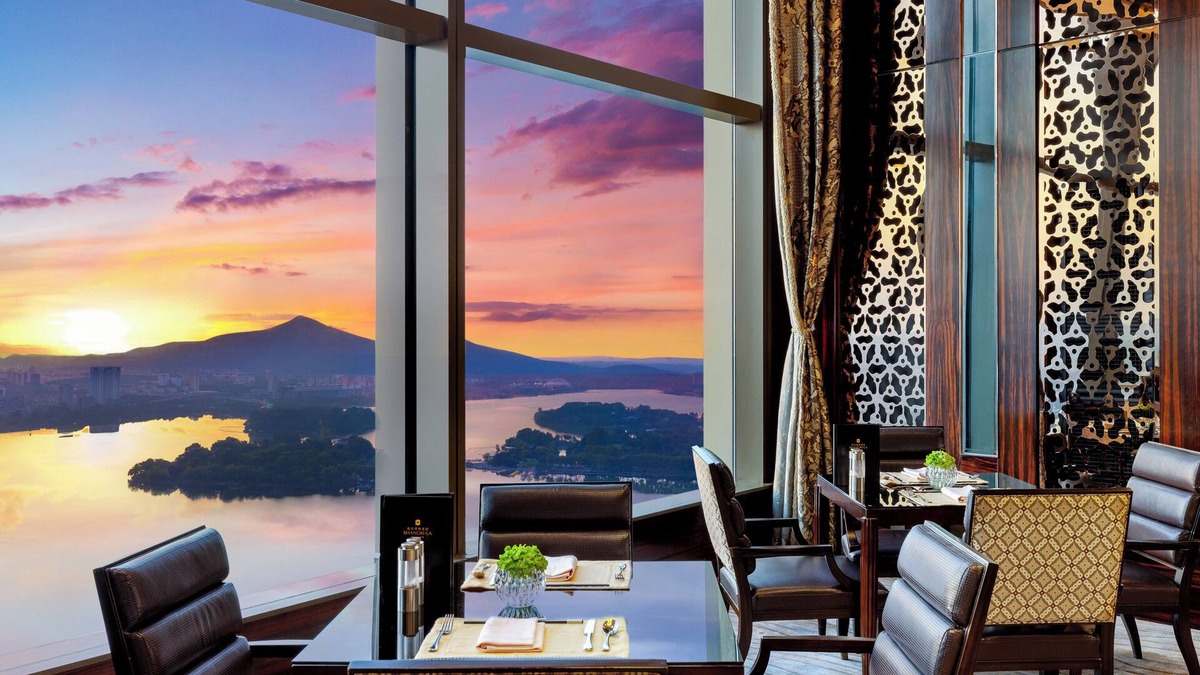 Gu Lou Hotel | Shangri-La Nanjing