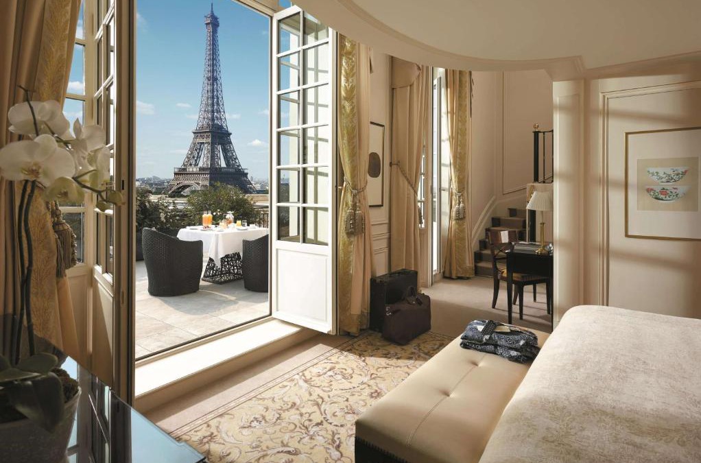 Chaillot Hotel | Shangri-La Paris