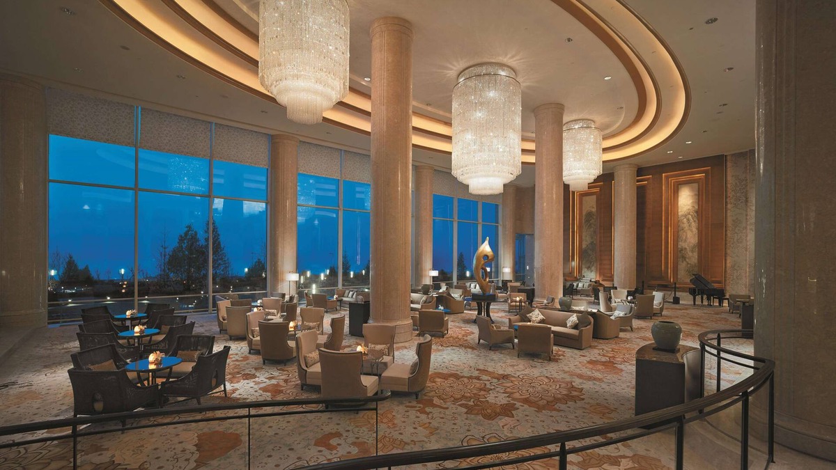Haigang District Hotel | Shangri-La Qinhuangdao