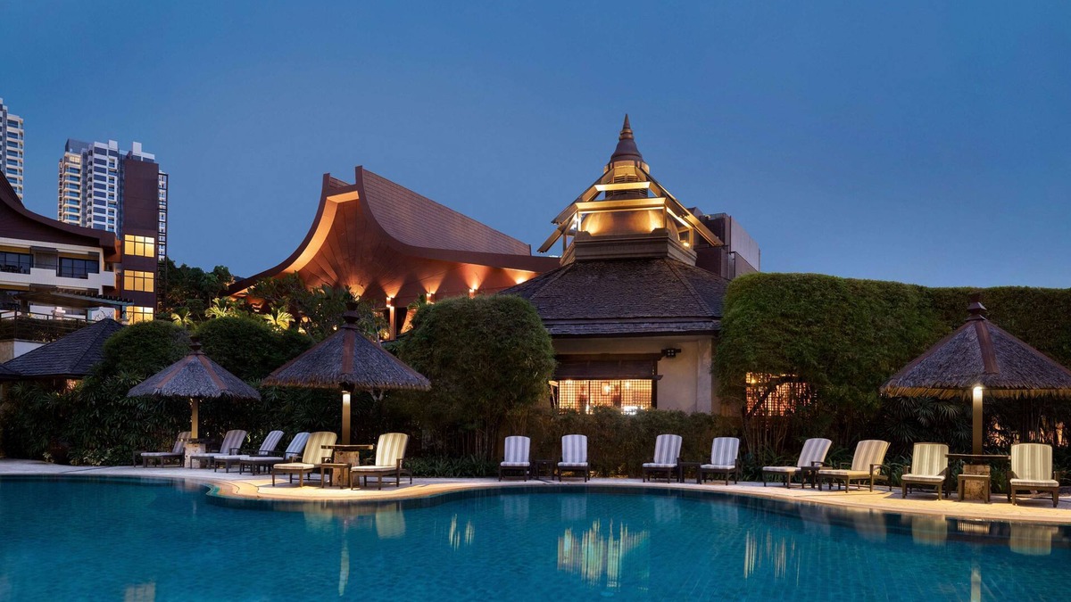 Tanjung Huma Resort | Shangri-La Rasa Sayang, Penang