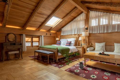 Shangri-La House | Shangri-La Rushi Hotel