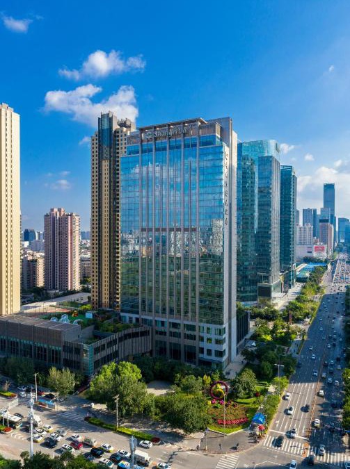 Shen He Hotel | Shangri-La Shenyang