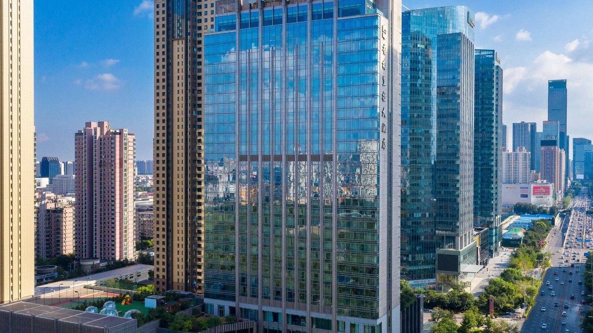He Ping Hotel | Shangri-La Shenyang