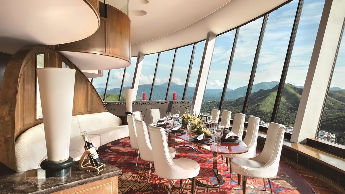 Luohu Hotel | Shangri-La Shenzhen