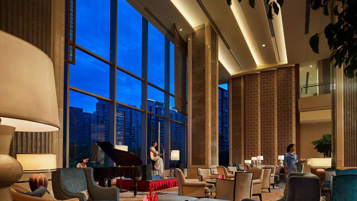Lubei District Hotel | Shangri-La Tangshan