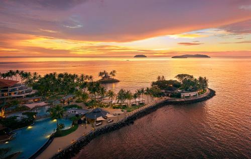 Tanjung Aru Resort | Shangri-La Tanjung Aru, Kota Kinabalu