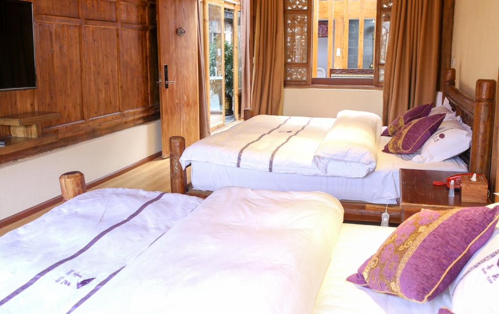 Shangri-La House | Shangri-La Wenqu Alley Shan Yuan Homestay