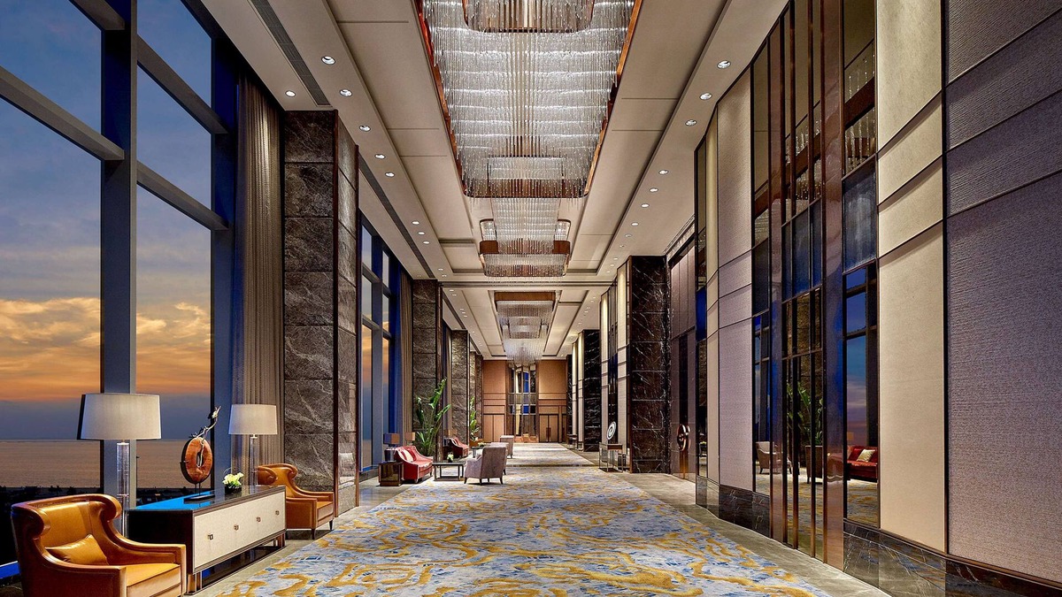 Xiamen Hotel | Shangri-La Xiamen