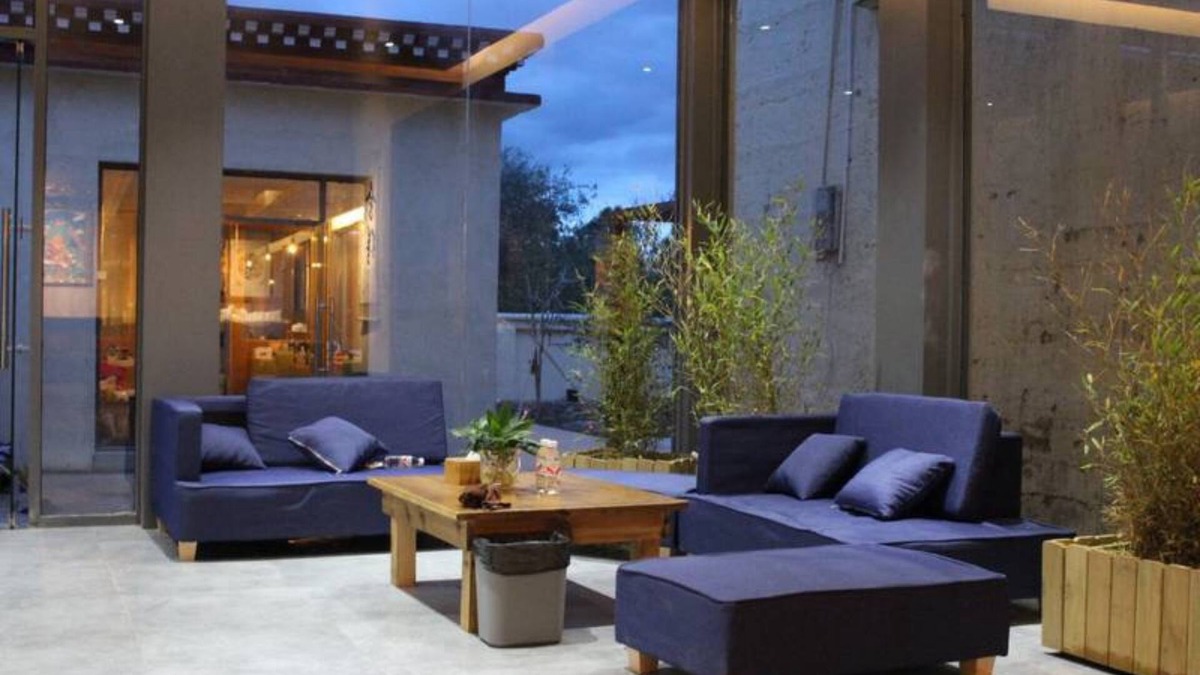 Shangri-La Hotel | Shangri-La Youyou Inn