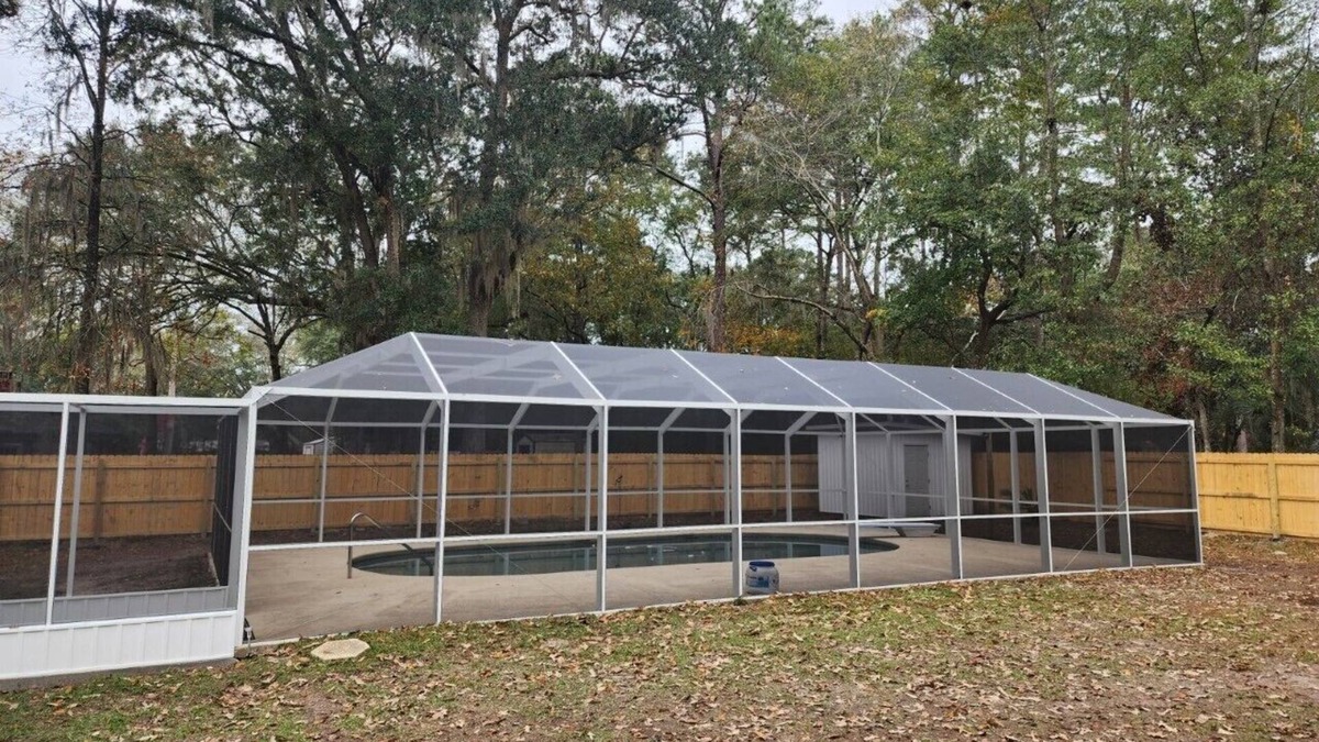 Hinesville House | Shanks Quarters home away from home.