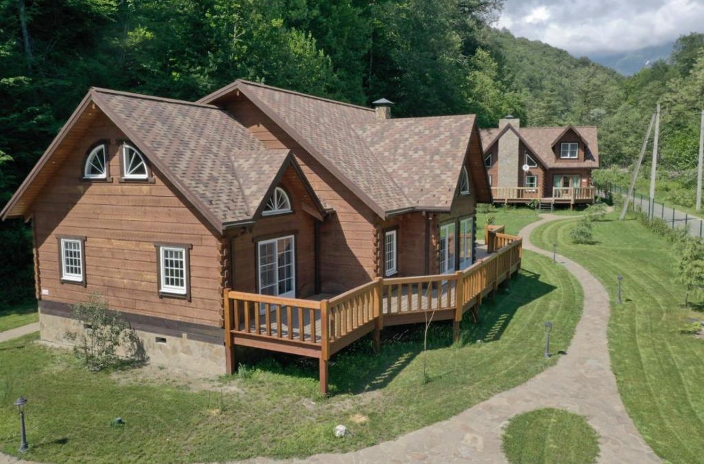 Chvizhepse Cabin | Shanti Lodge