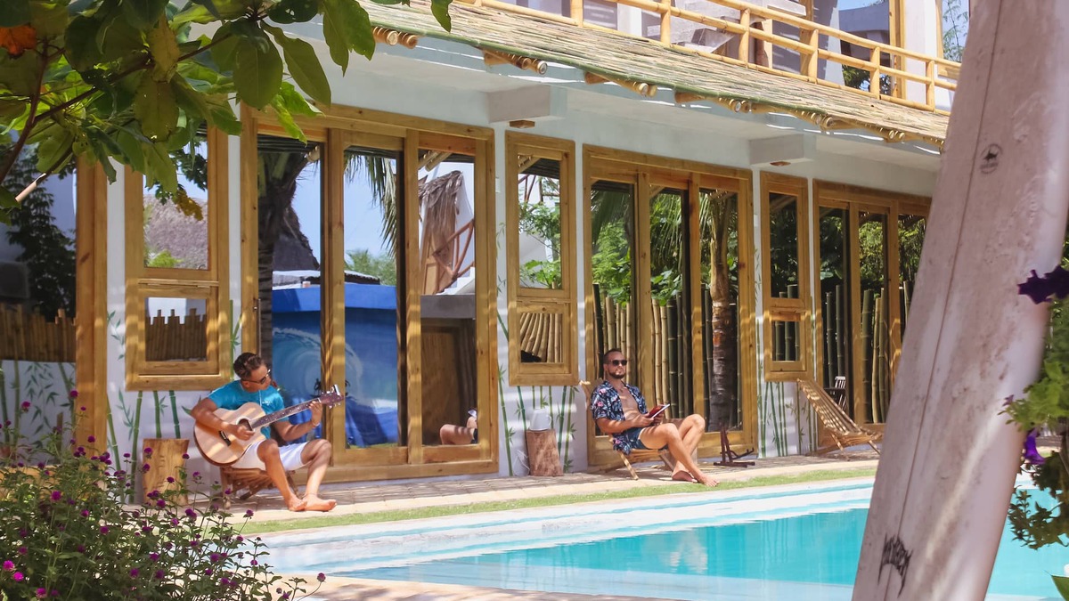 Escuintla Villa | SHANTI SURF CAMP