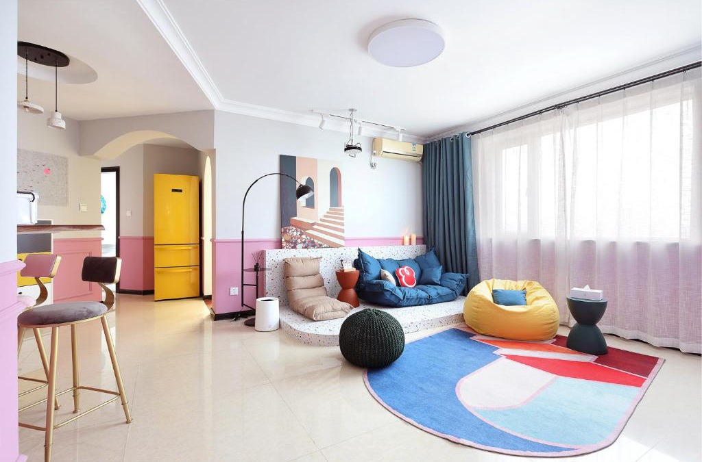 Yingze District Apartment | Shanxi Taiyuan·Wiyi Square·Taiyuan Station·