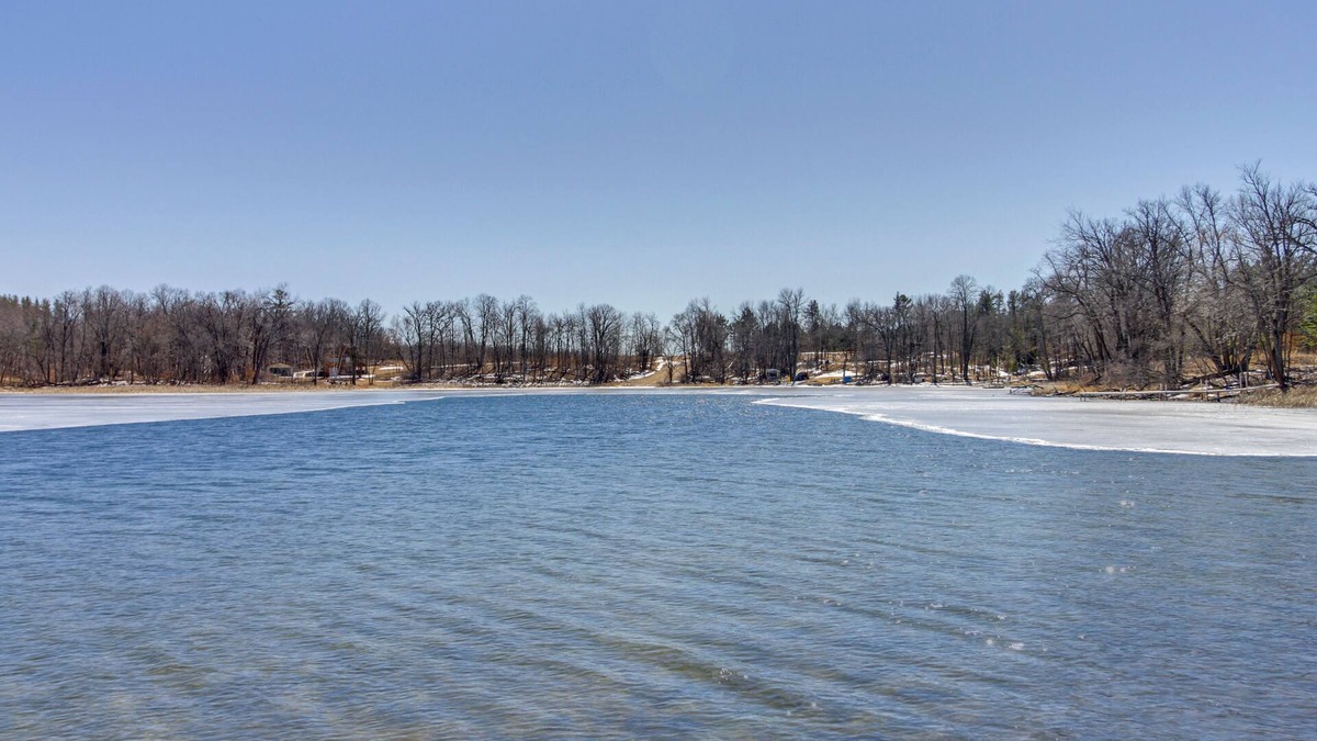 Park Rapids Cabin | Shared Dock: Dog-Friendly Retreat in Park Rapids!