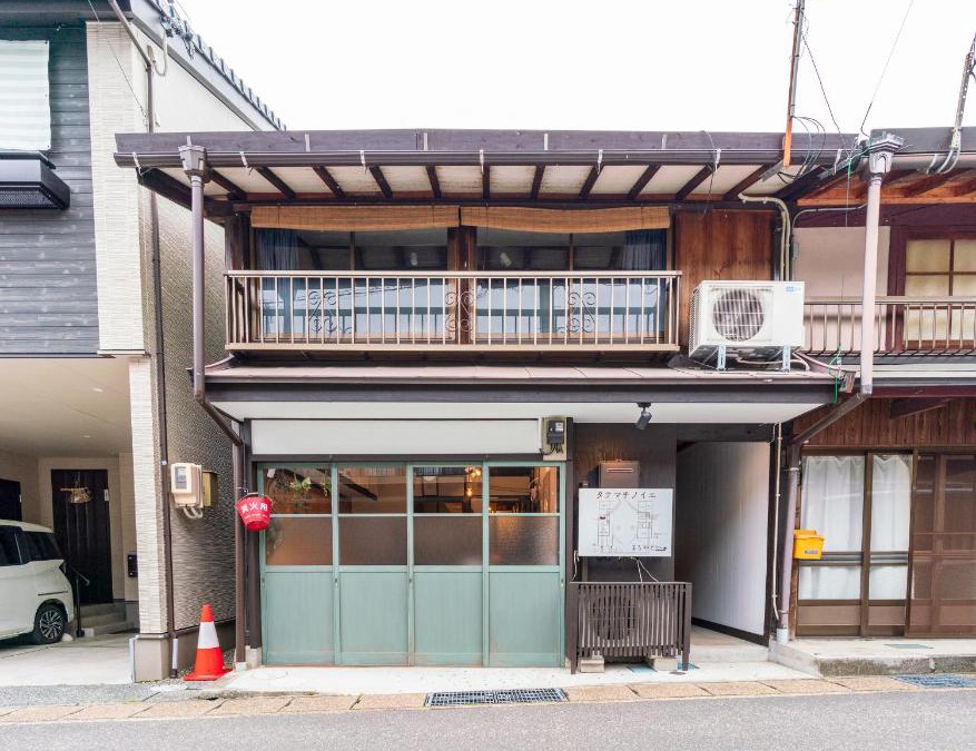 Hachiman-cho House | Shared house TATEMACHI in Gujo Hachiman