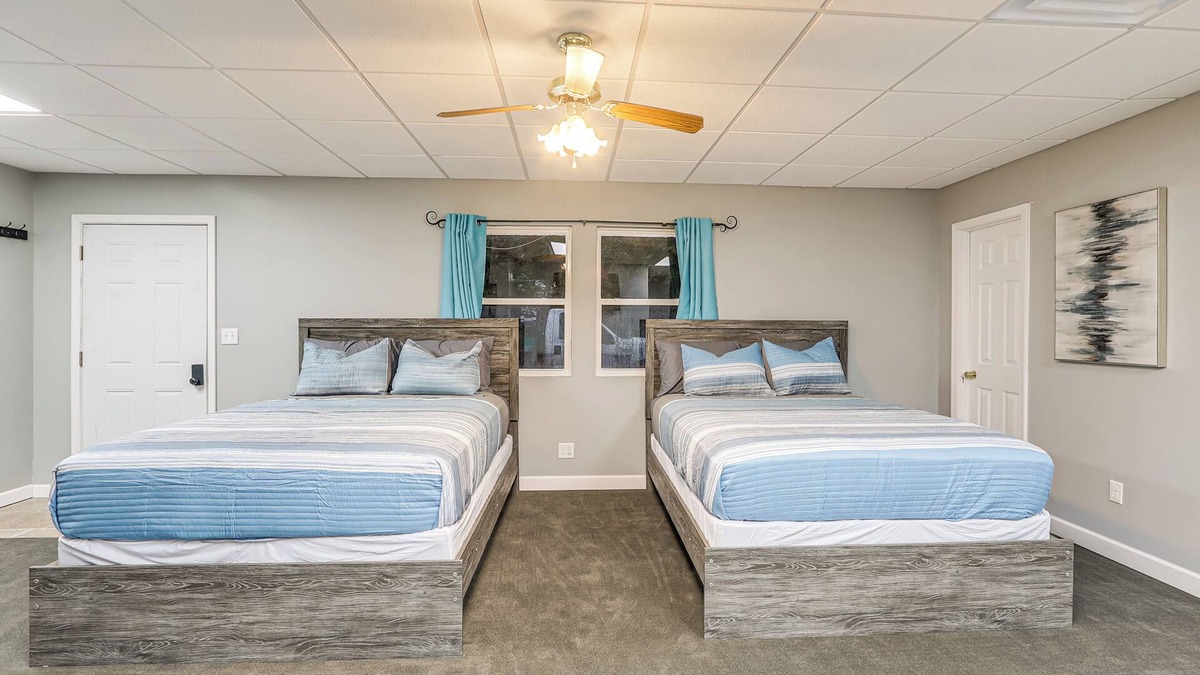 Fredonia Apartment | Shared Outdoor Space: Quaint Studio in Fredonia