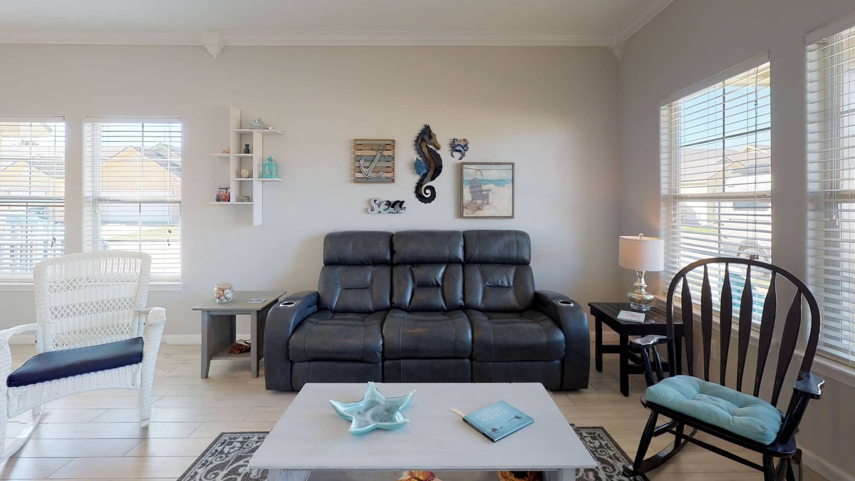 Shibui Sands House | Shared Pool, Pet Friendly, Golf Cart Access