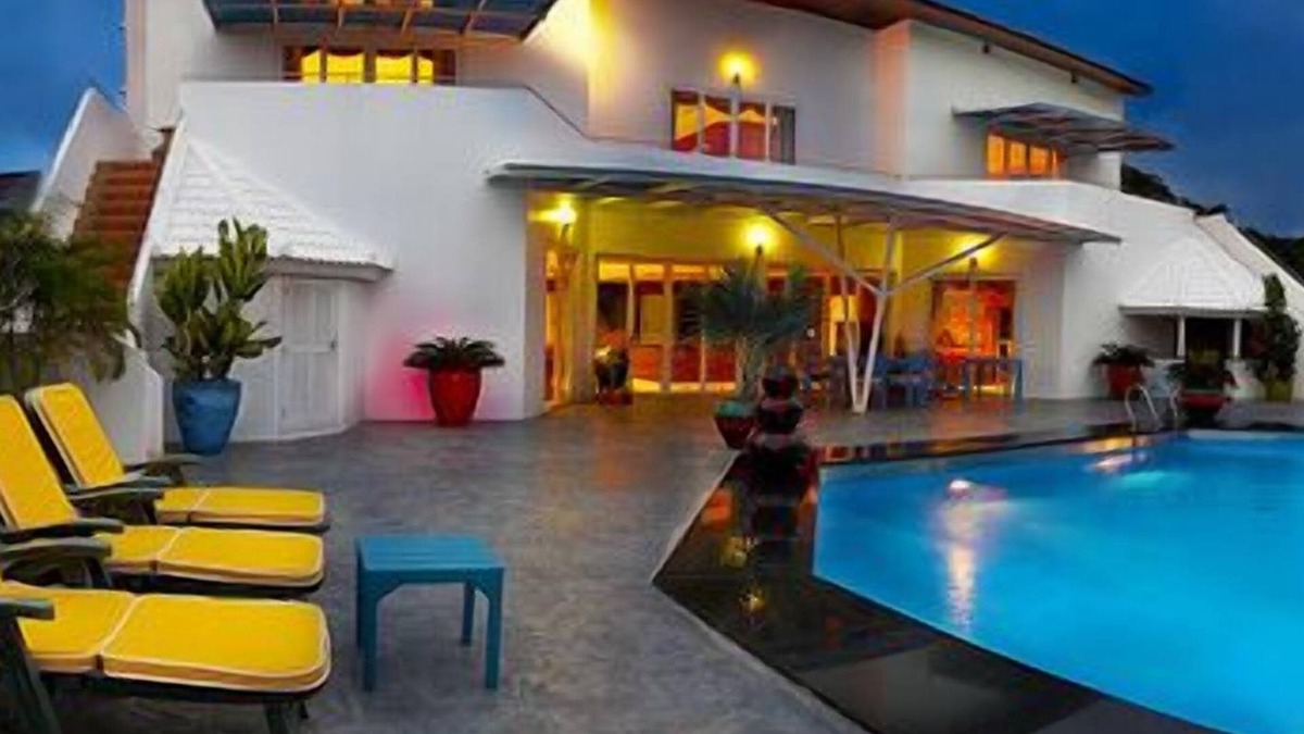 Pratumnak Hill Villa | Sharrow Bay 8 Bedroom Luxury Villa