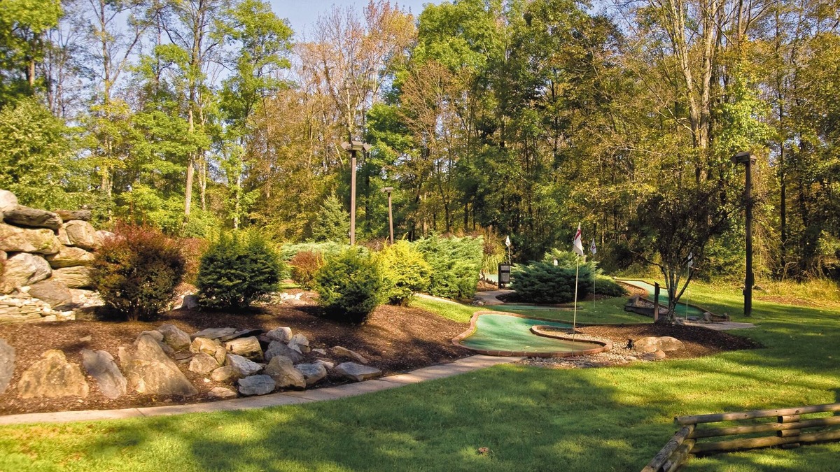Shawnee On Delaware Hotel | Shawnee Village Resort