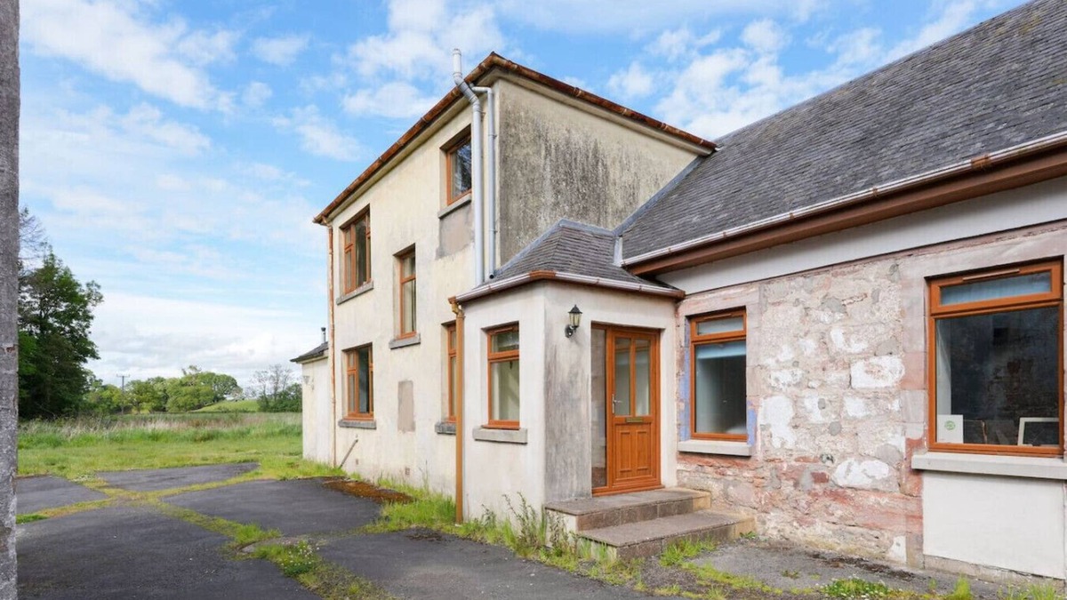 Kilmarnock House | Shawsmill outside Hurlford