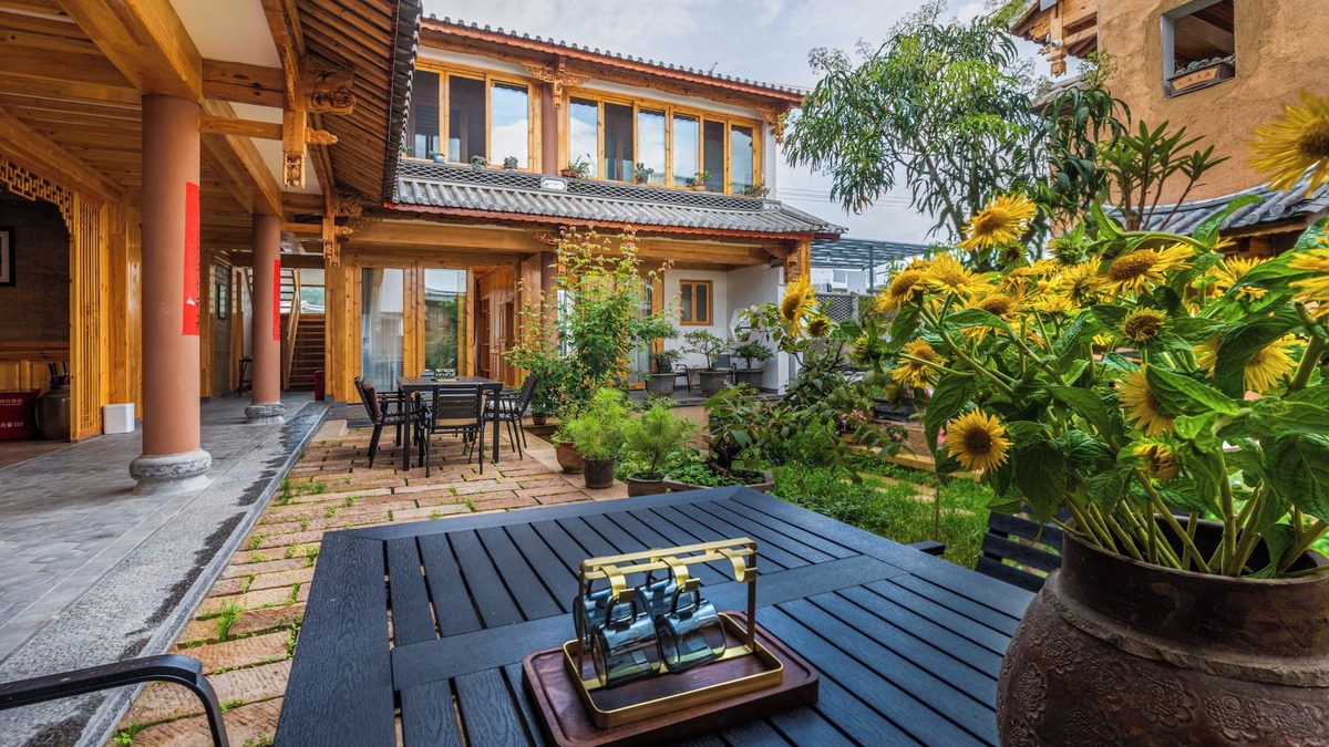 Dali Bed & Breakfast | Shaxi cun shang cun su