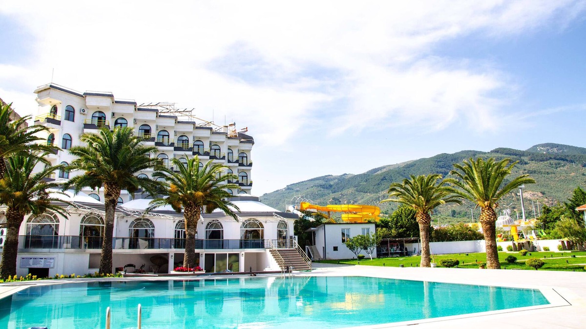 Altinoluk Hotel | Shayna Beach Hotel