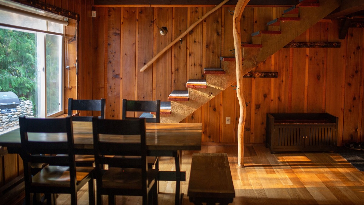 Mara House | Shea's Utopia in beautiful Mara lake BC