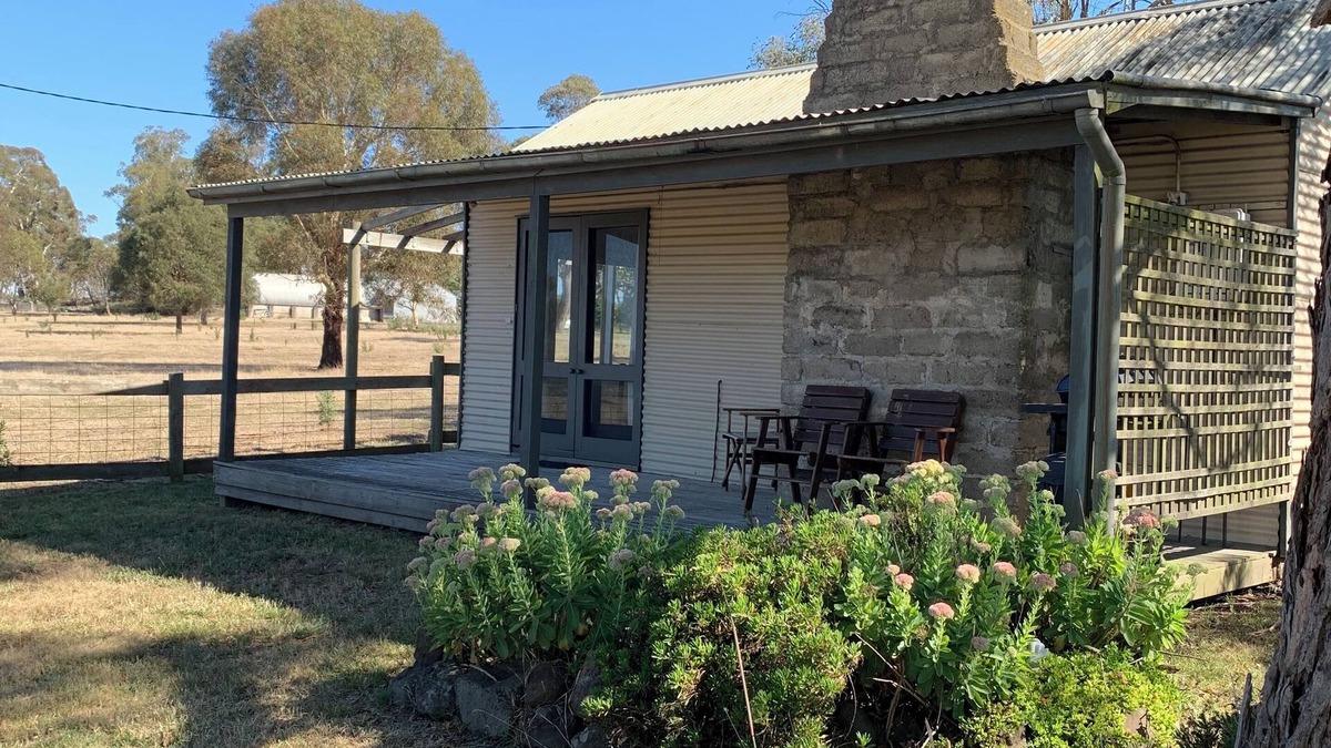 Curraweela Cabin | Shearers Cottage at Curraweela Farm