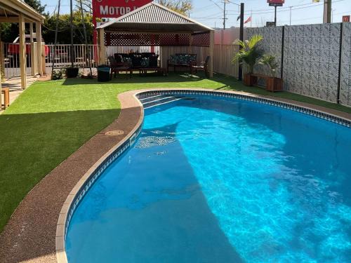 Dubbo Hotel | Shearing Shed Motor Inn