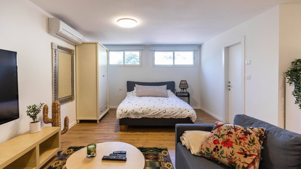 Ramat Gan Apartment | Sheba-shik tel hashomer apartment