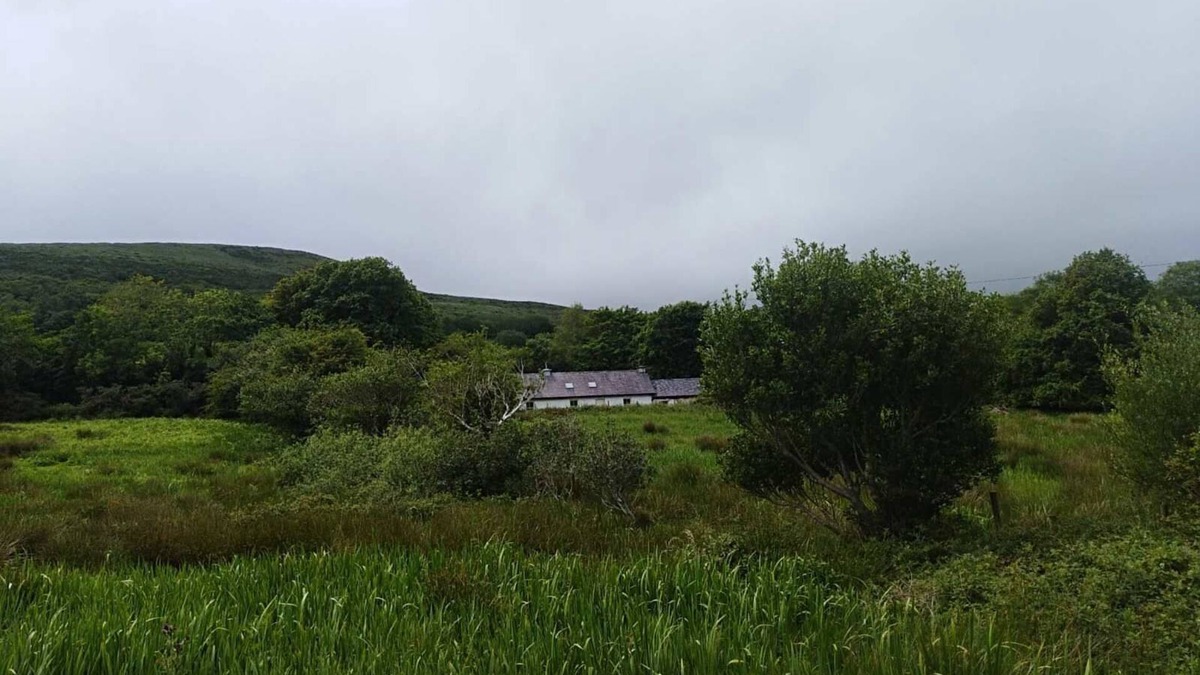 Camp House | Sheepfarmhouse Gleann Na Gealt