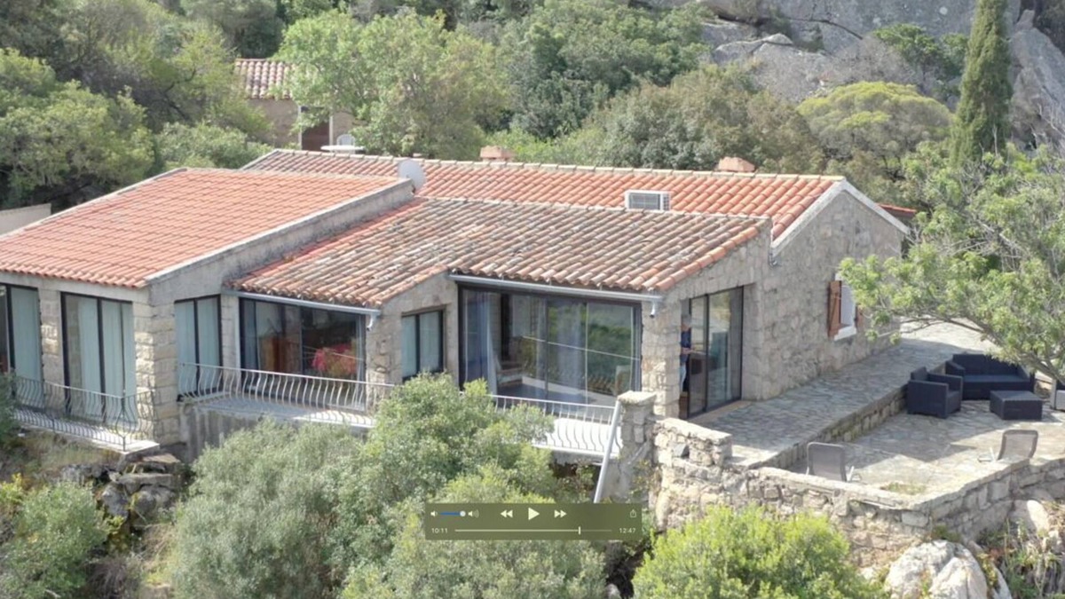 Sartene Cottage | Sheepfold 4 PEOPLE max. in the middle of 200 hectares locat: SATURDAY to SATURDAY.