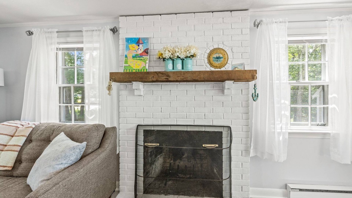 Brewster Cottage | Sheep’s Pond Retreat